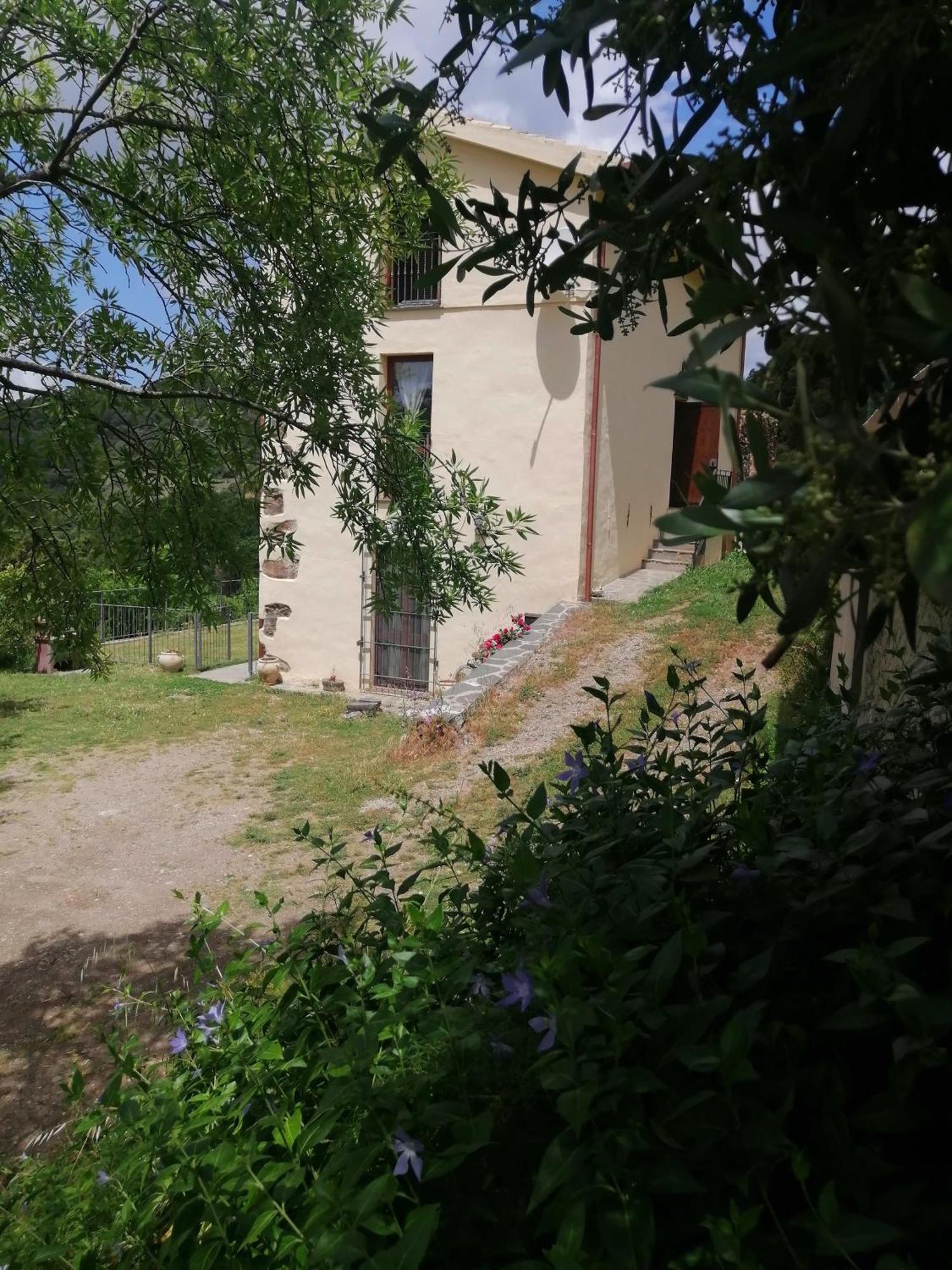 La Peonia Casa Vacanze In Montagna Prato Verde Panorama Stupendo Sardegna Seulo ภายนอก รูปภาพ