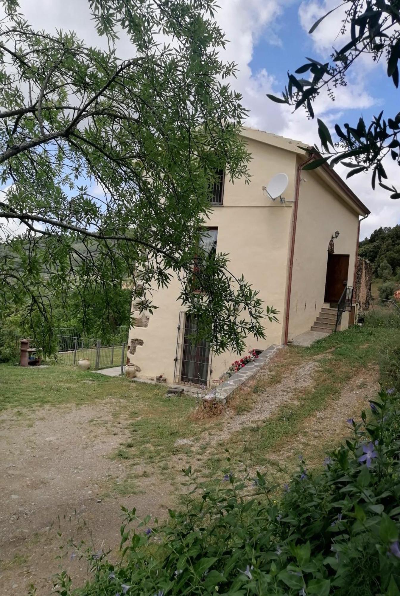 La Peonia Casa Vacanze In Montagna Prato Verde Panorama Stupendo Sardegna Seulo ภายนอก รูปภาพ