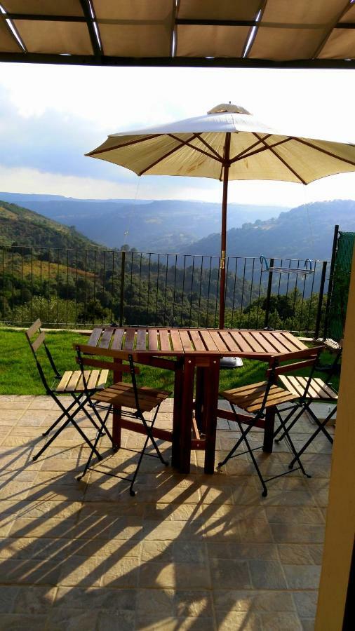 La Peonia Casa Vacanze In Montagna Prato Verde Panorama Stupendo Sardegna Seulo ภายนอก รูปภาพ