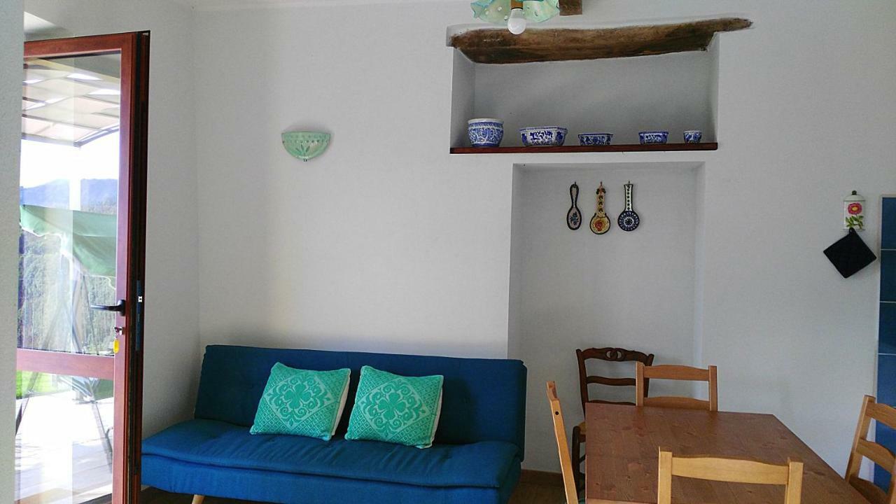 La Peonia Casa Vacanze In Montagna Prato Verde Panorama Stupendo Sardegna Seulo ภายนอก รูปภาพ