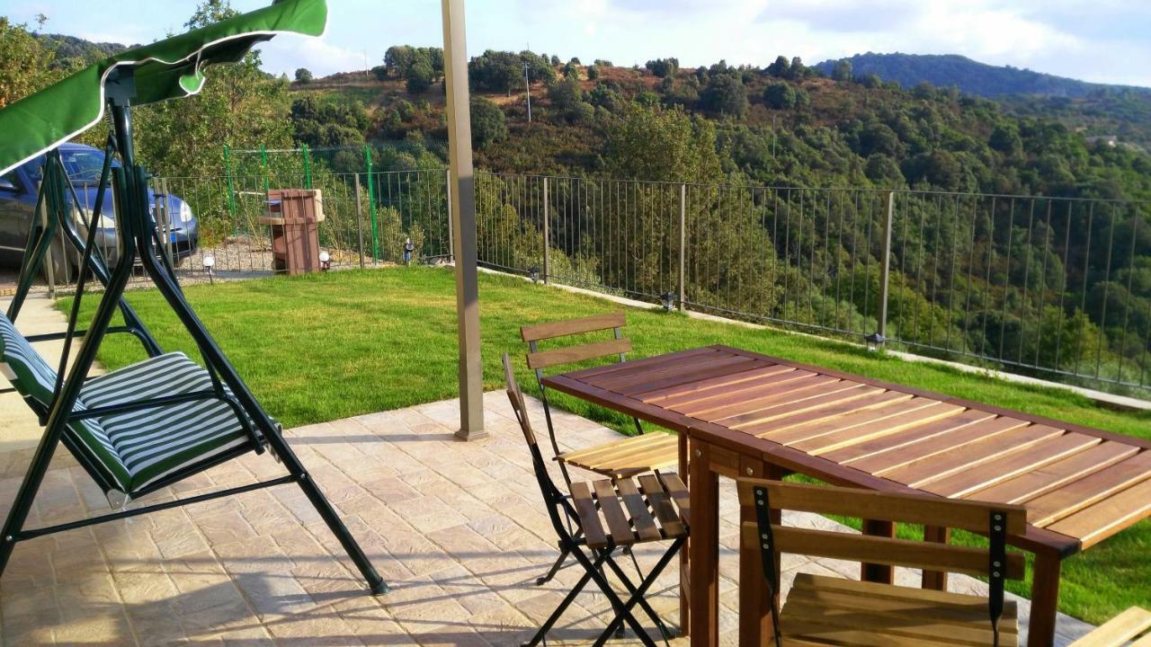 La Peonia Casa Vacanze In Montagna Prato Verde Panorama Stupendo Sardegna Seulo ภายนอก รูปภาพ