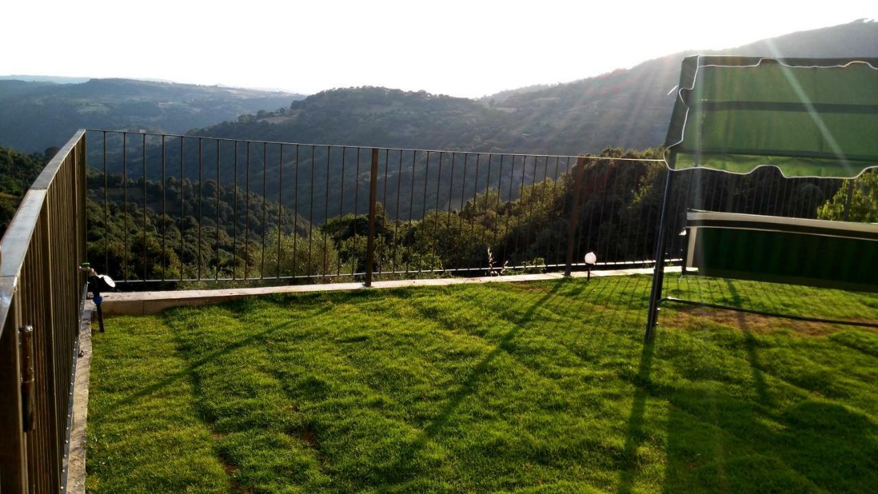 La Peonia Casa Vacanze In Montagna Prato Verde Panorama Stupendo Sardegna Seulo ภายนอก รูปภาพ