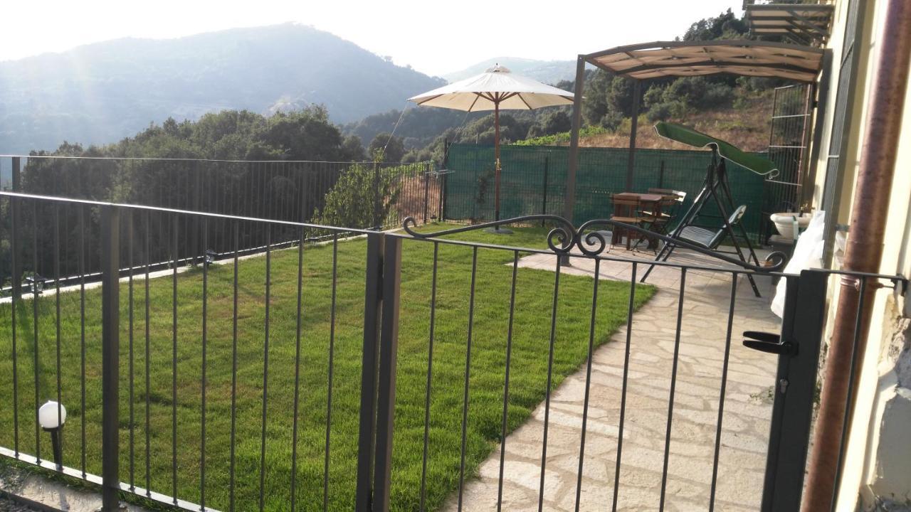 La Peonia Casa Vacanze In Montagna Prato Verde Panorama Stupendo Sardegna Seulo ภายนอก รูปภาพ