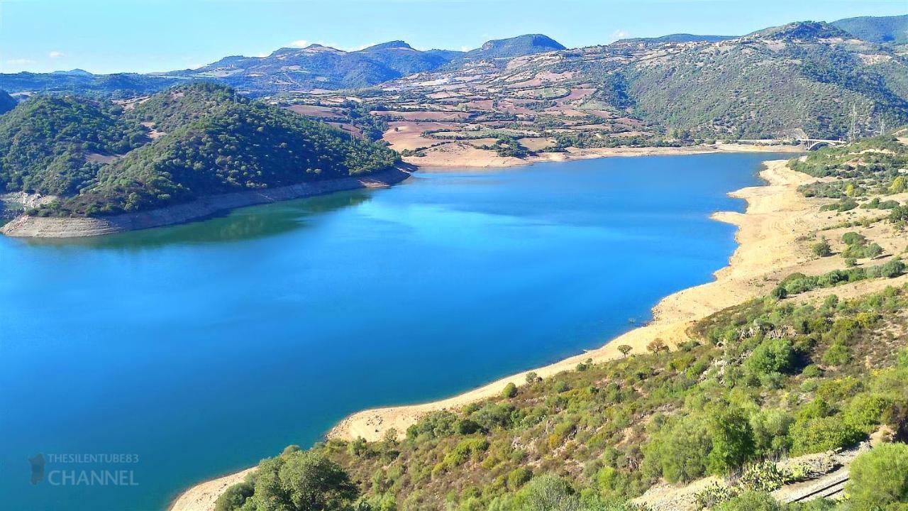 La Peonia Casa Vacanze In Montagna Prato Verde Panorama Stupendo Sardegna Seulo ภายนอก รูปภาพ