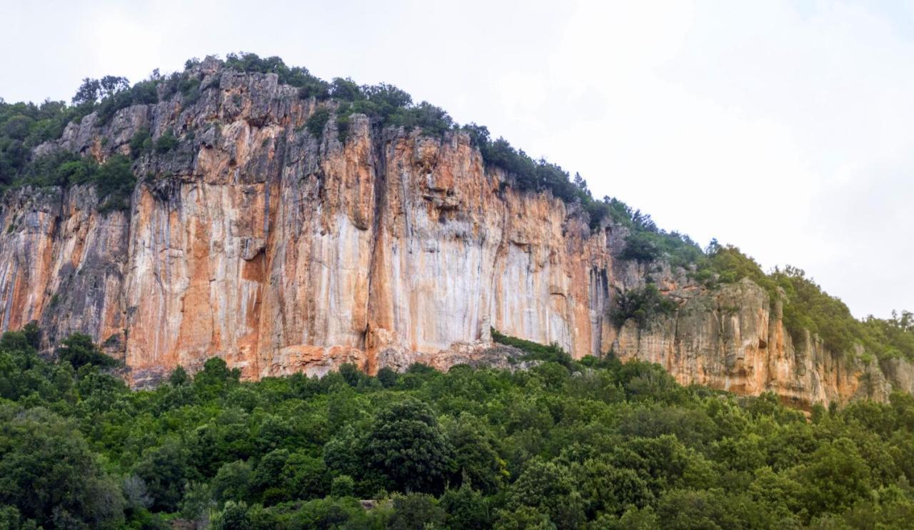 La Peonia Casa Vacanze In Montagna Prato Verde Panorama Stupendo Sardegna Seulo ภายนอก รูปภาพ